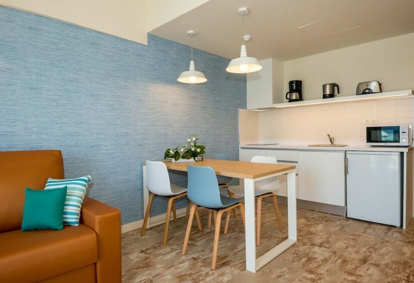 Апартаменты Комфорт 1 Спальня, Hovima La Pinta Beachfront Family