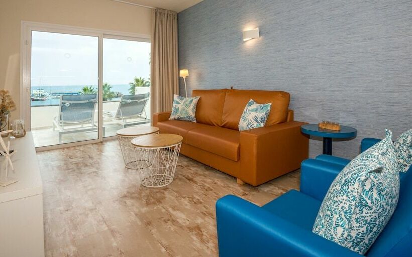 Апартаменты 1 Спальня, Hovima La Pinta Beachfront Family