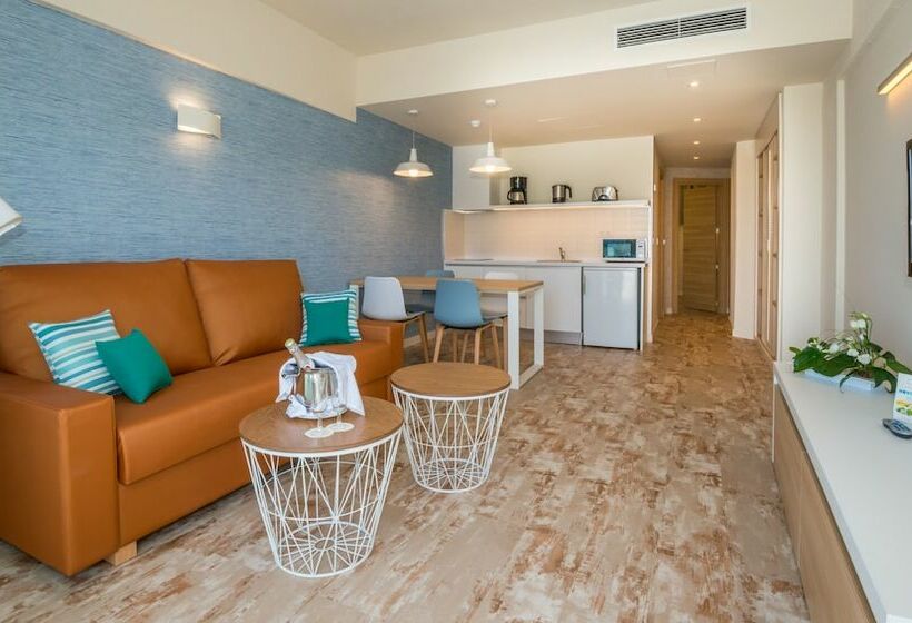 Апартаменты Superior 1 Спальня, Hovima La Pinta Beachfront Family