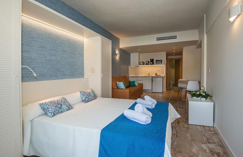 Апартаменты 1 Спальня, Hovima La Pinta Beachfront Family