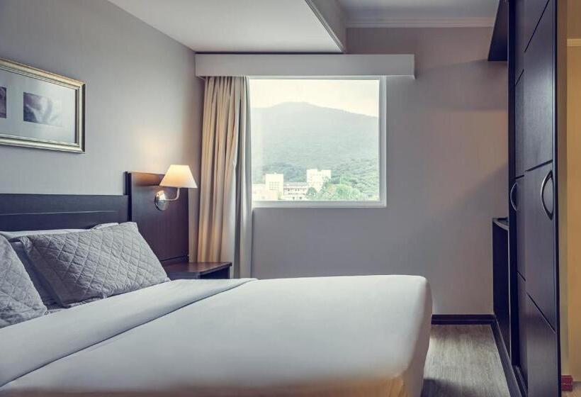 스탠다드 룸, Mercure Jaragua Do Sul