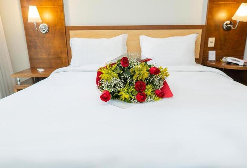 수피리어 룸, Mercure Jaragua Do Sul