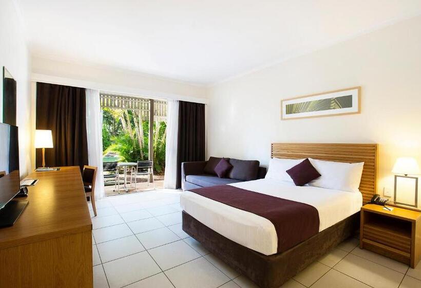 스탠다드 전망 룸, Novotel Sunshine Coast Resort