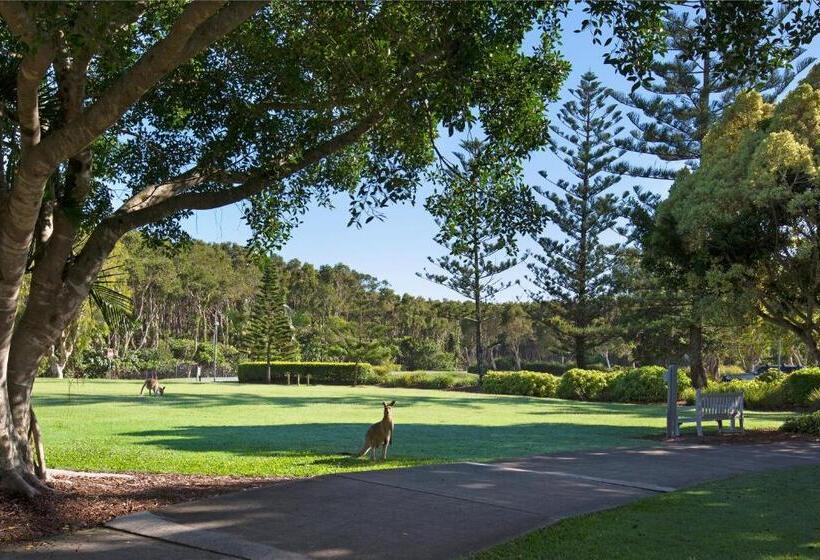 스탠다드 룸 가든 전망, Novotel Sunshine Coast Resort