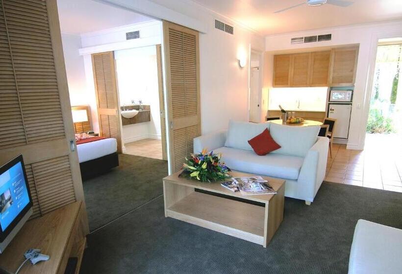 전망 스위트, Novotel Sunshine Coast Resort