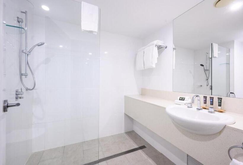 이그제큐티브 룸, Novotel Sunshine Coast Resort