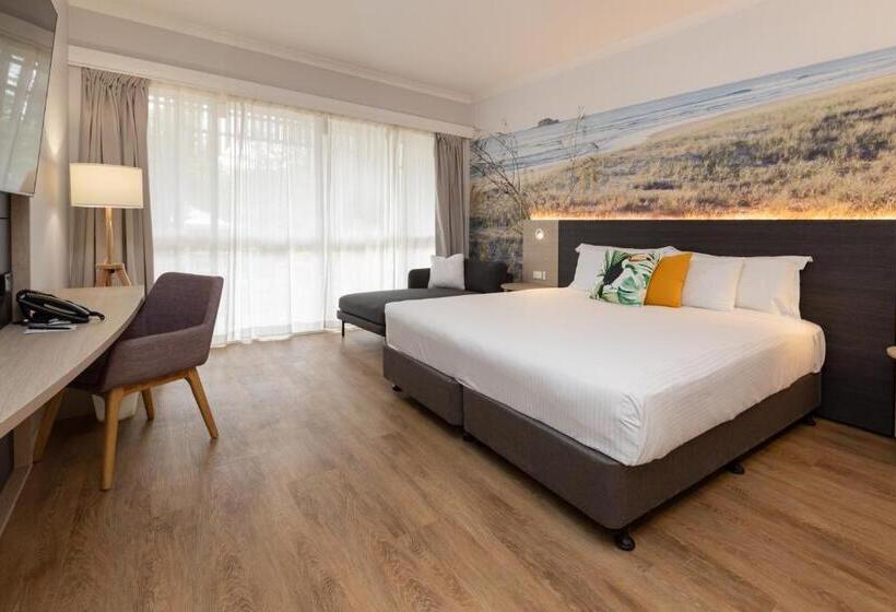 가든 전망 이그제큐티브 룸, Novotel Sunshine Coast Resort