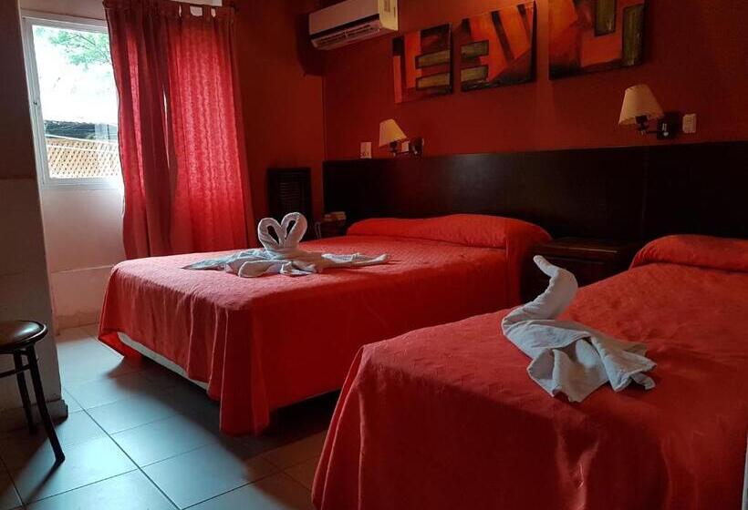 标准间, Apart Hotel Piscu Yaco