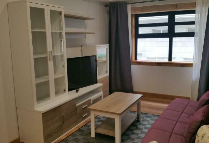 침실 1개 아파트, Fermont