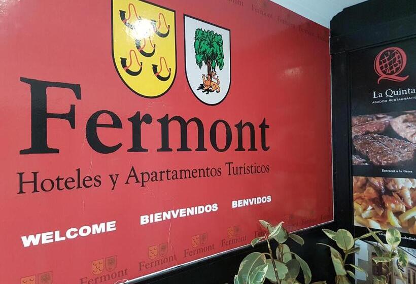 침실 1개 아파트, Fermont