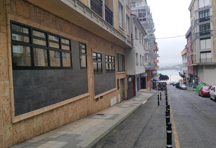 침실 1개 복층 룸, Fermont