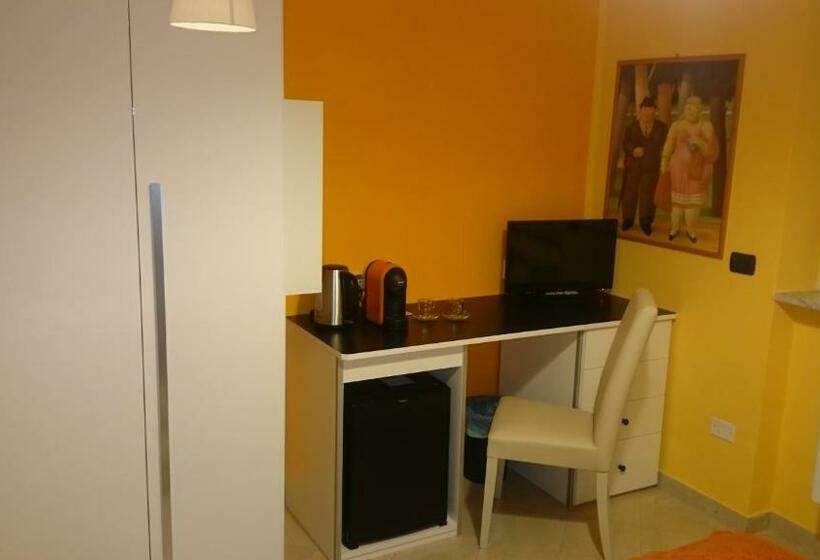 Номер Стандарт, Affittacamere Villa Giulia