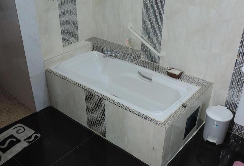 Suite con Balcón, Blue Paradise Residence