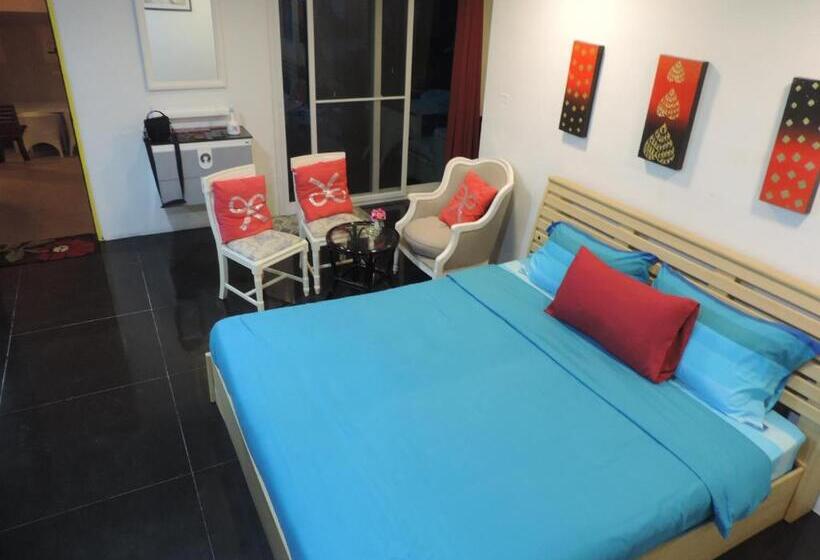 Suite con Balcón, Blue Paradise Residence