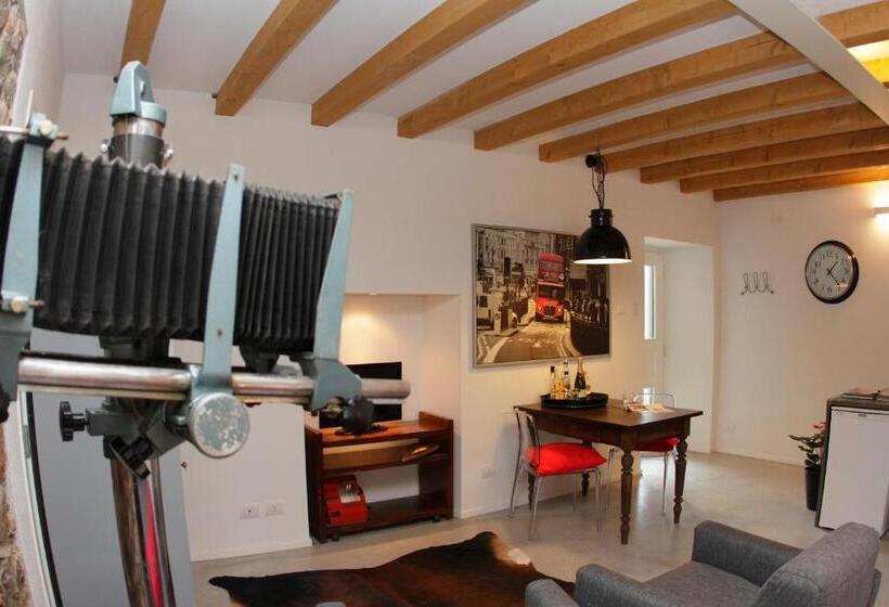 Студия Superior, Casa Galante