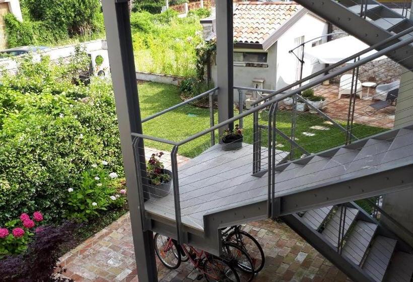 Студия Superior, Casa Galante