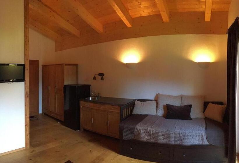 سوییت جونیور با بالکن, Landhaus Marlies