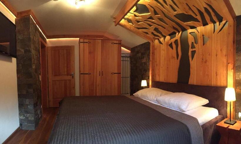 سوییت جونیور راحتی, Landhaus Marlies