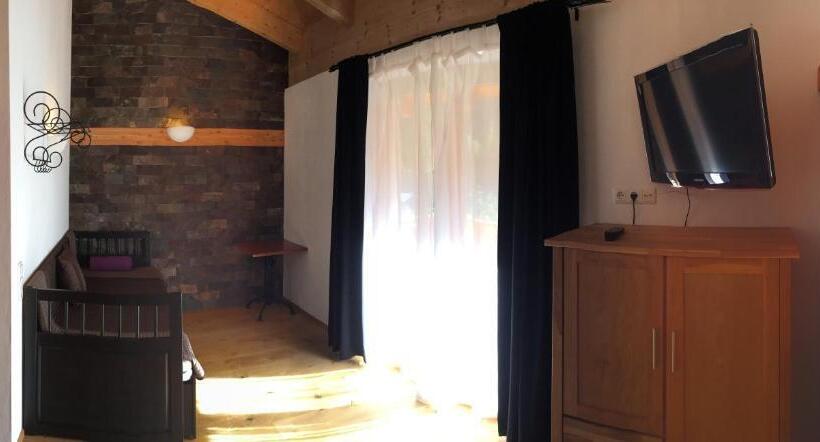 Suite with Terrace, Landhaus Marlies