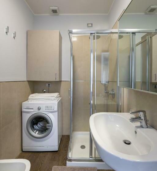 带1个卧室的公寓, Residenza Porta Volta