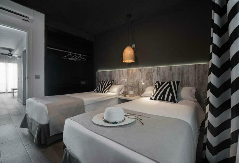 شقة غرفة واحدة, Aparthotel Vibra Mogambo