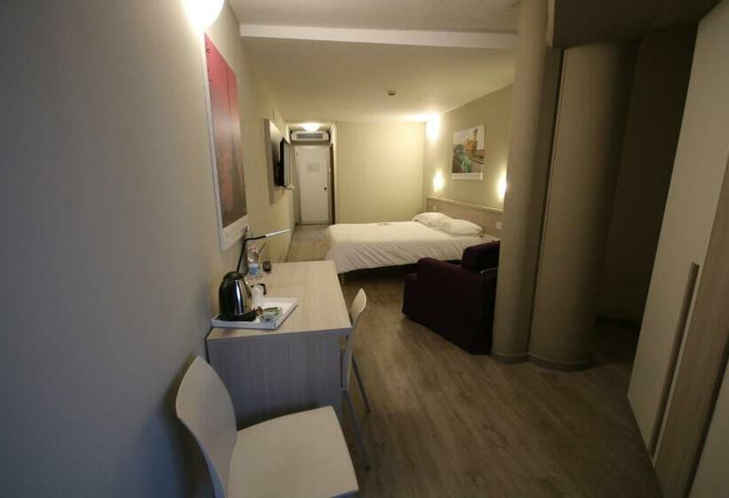 标准间, Best Quality Hotel Politecnico