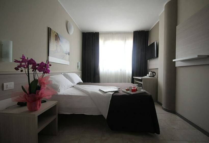 标准间, Best Quality Hotel Politecnico