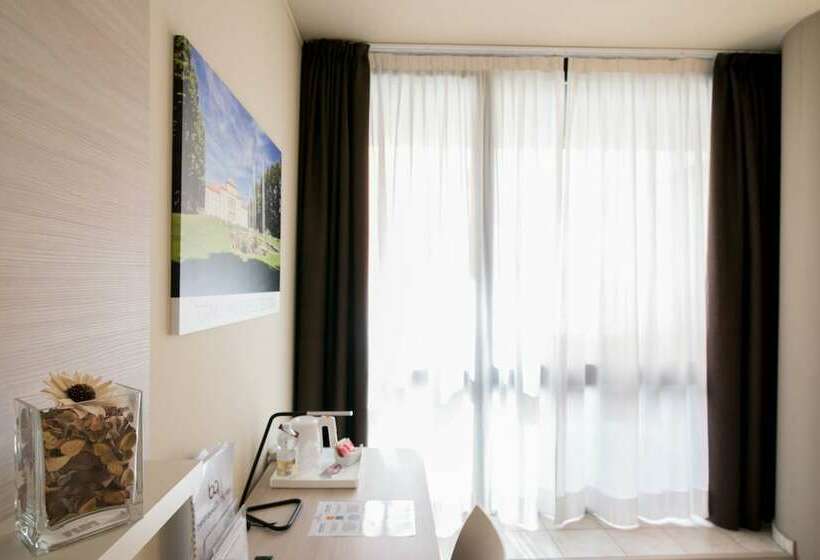 标准间, Best Quality Hotel Politecnico