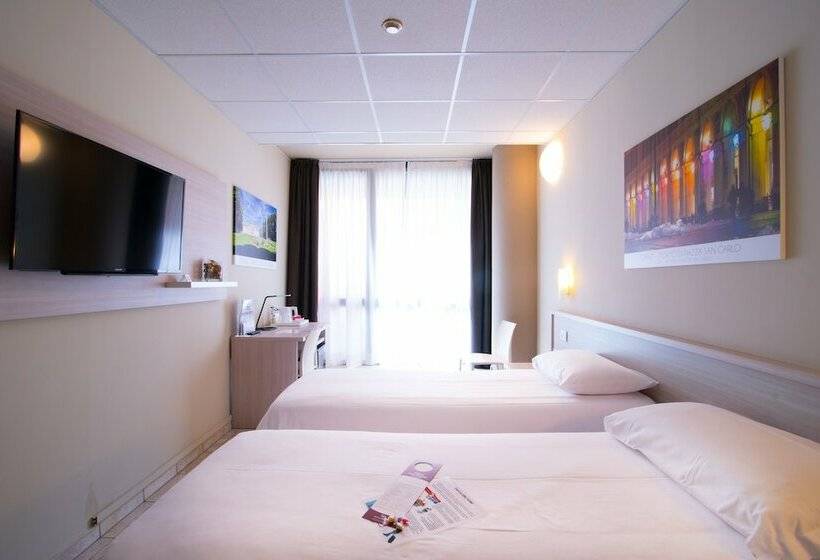 标准间, Best Quality Hotel Politecnico