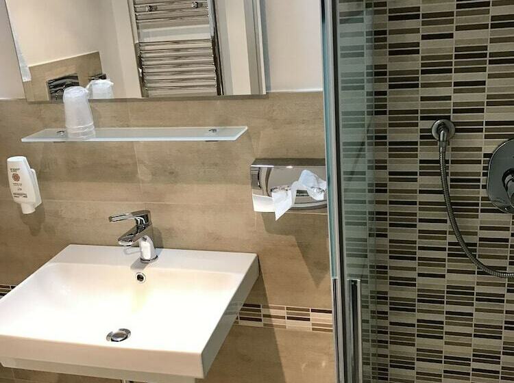 标准间, Best Quality Hotel Politecnico