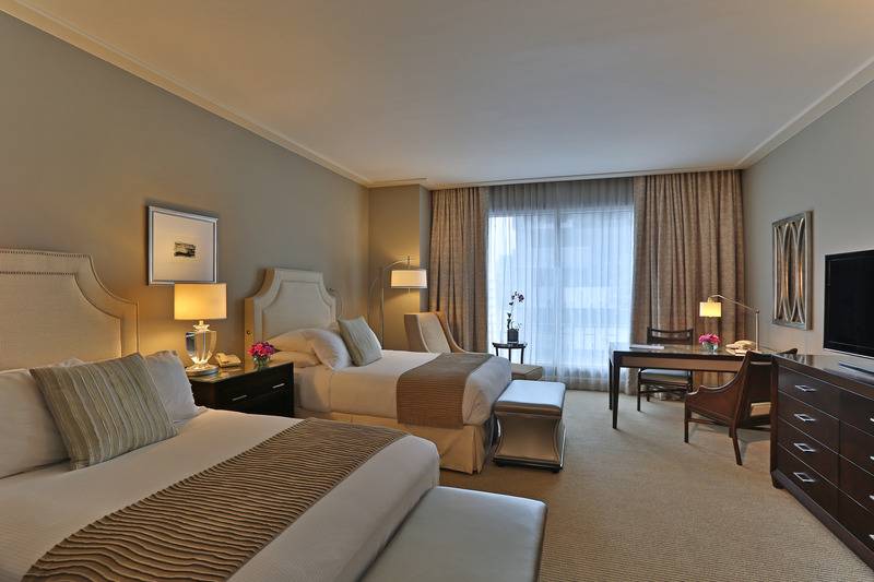 Номер Executive, Bristol Panama, A Registry Collection