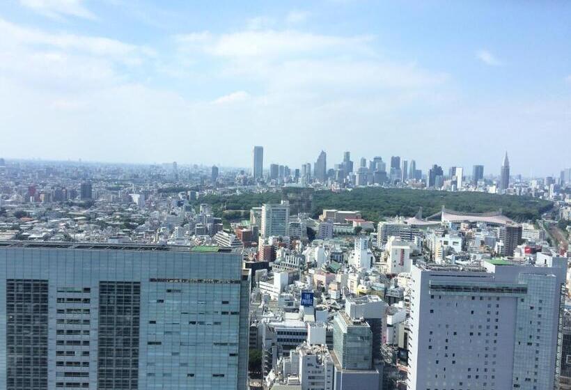 اتاق استاندارد, Cerulean Tower Tokyu Hotel, A Pan Pacific Partner
