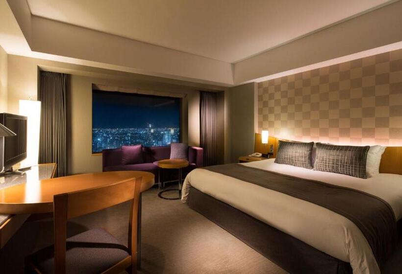 اتاق سوپریور, Cerulean Tower Tokyu Hotel, A Pan Pacific Partner