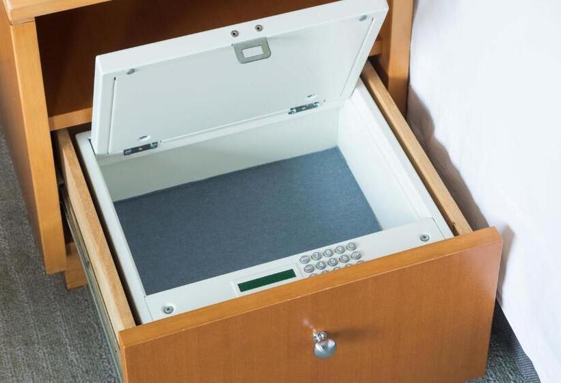 اتاق لوکس با تخت بزرگ, Cerulean Tower Tokyu Hotel, A Pan Pacific Partner