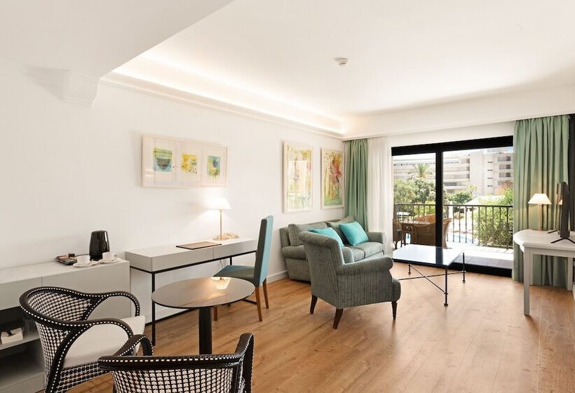Люкс Вид на Бассейн, Cm Mallorca Palace  Only Adults