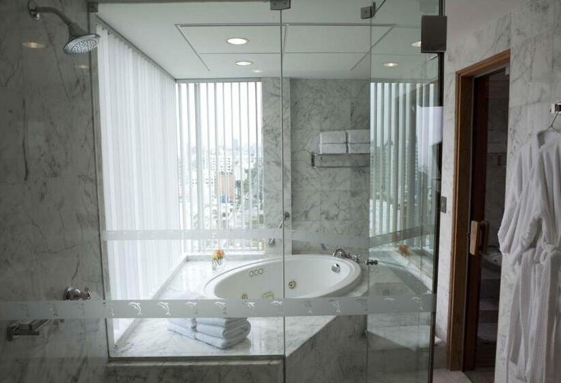 Люкс Повышенной Комфортности, Delfines Hotel & Convention Center