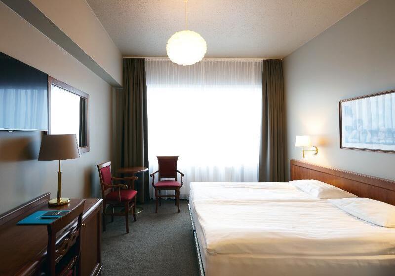 اتاق استاندارد, Fosshotel Stykkisholmur