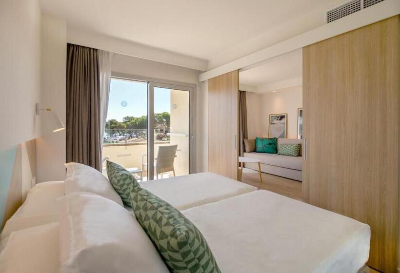 Люкс с Балконом, Js Portocolom Suites