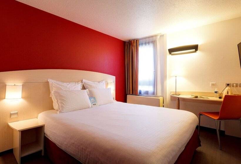 스탠다드 룸, Kyriad Lyon Sud Saint Genis Laval