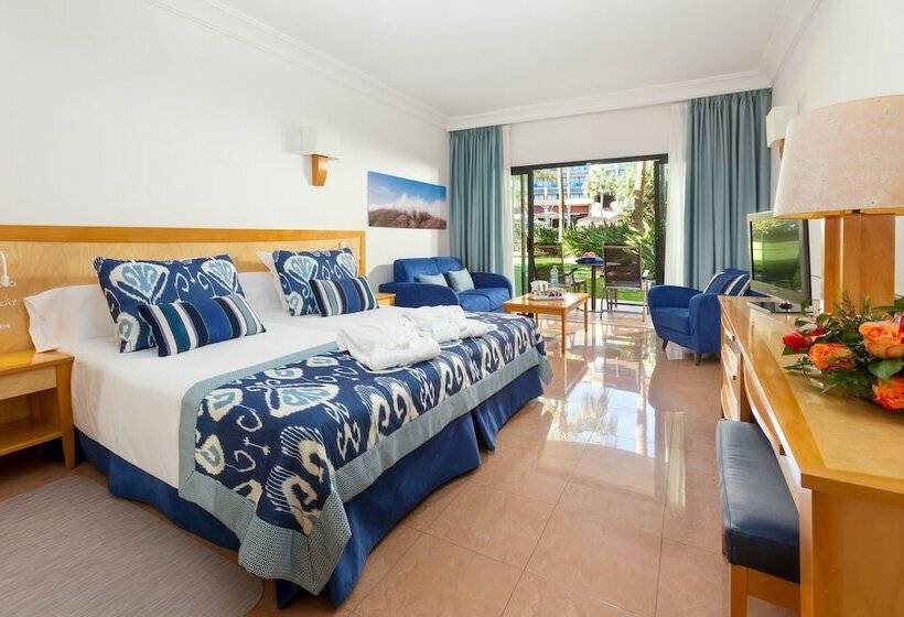 プールビュースタンダードルーム, Mur Faro Jandia Fuerteventura & Spa