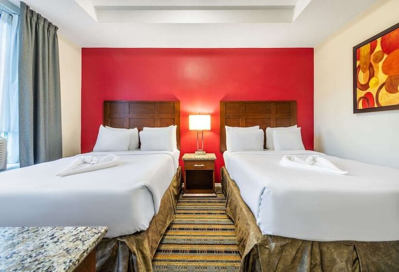 סוויטה, Quality Inn & Suites