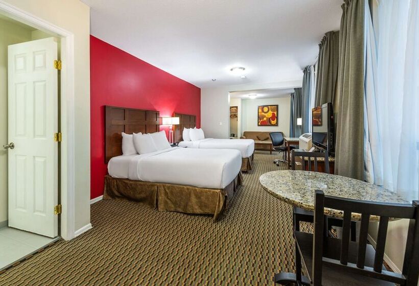 סוויטה, Quality Inn & Suites