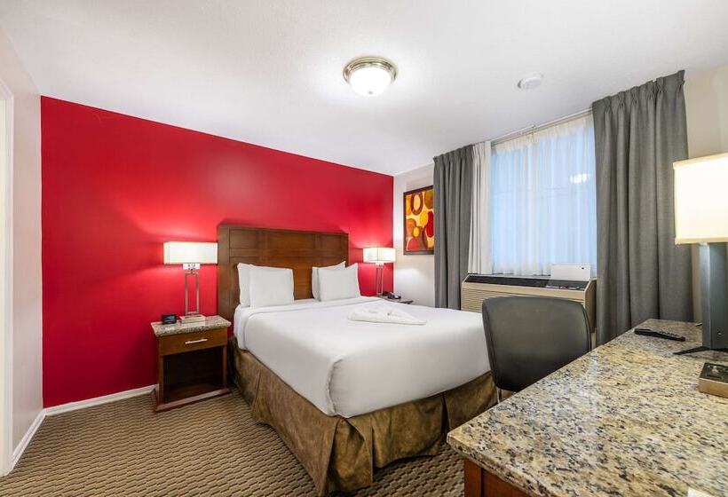 סוויטה, Quality Inn & Suites