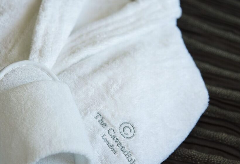 Номер Executive, The Cavendish London