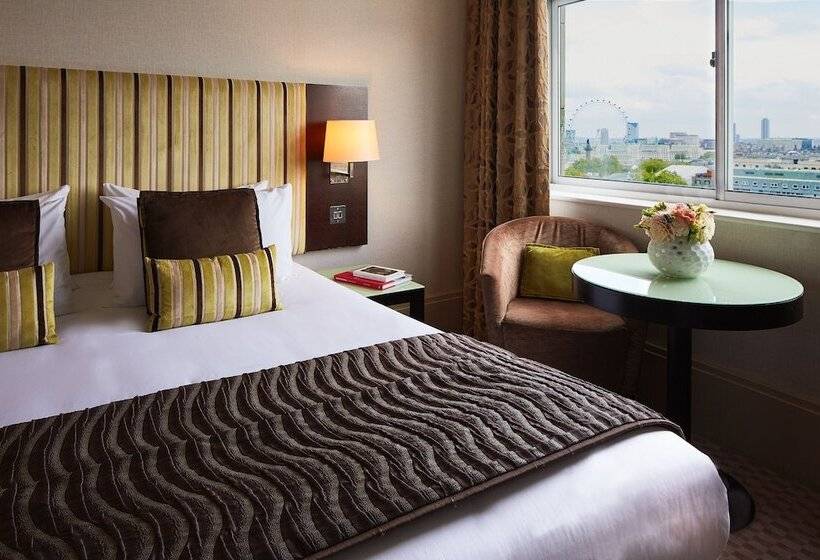 Номер Superior, The Cavendish London