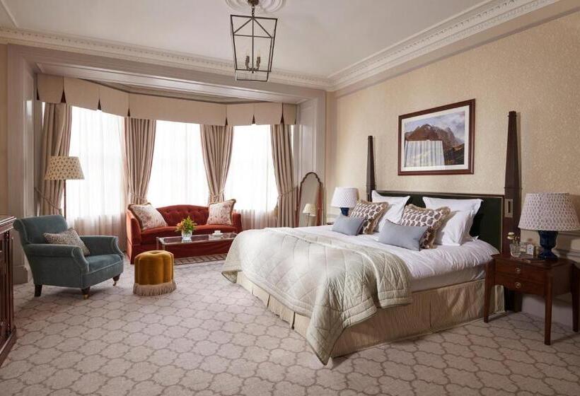디럭스 룸, The Gleneagles