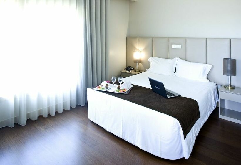 Номер Deluxe, Tryp By Wyndham Porto Expo