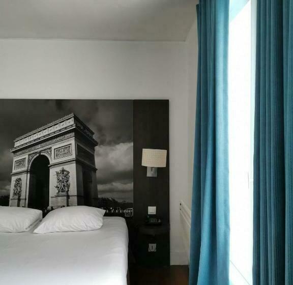 Chambre Standard, Victoria