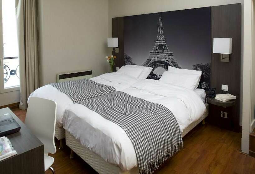 Chambre Standard, Victoria