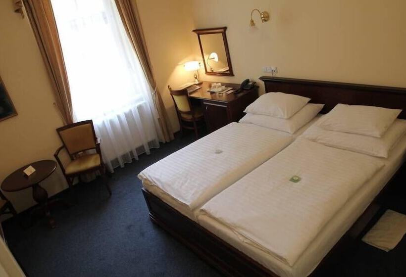 Номер Стандарт, Parkhotel Richmond
